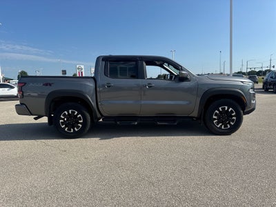 2024 Nissan Frontier PRO-4X