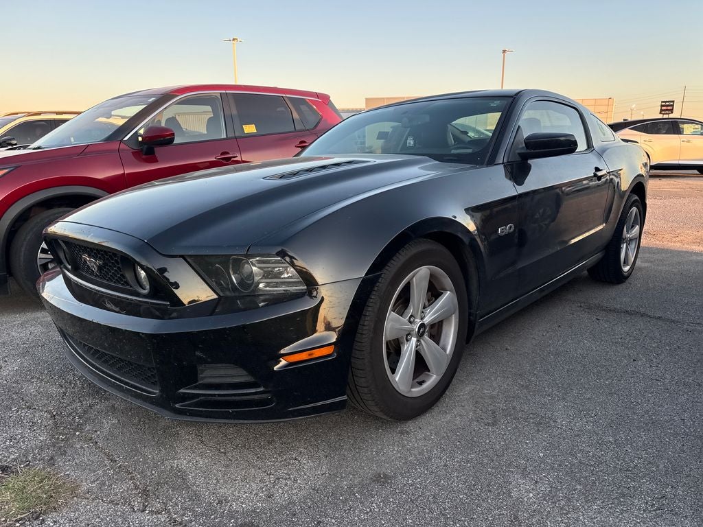2014 Ford Mustang GT