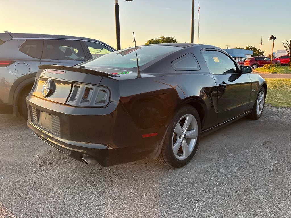 2014 Ford Mustang GT