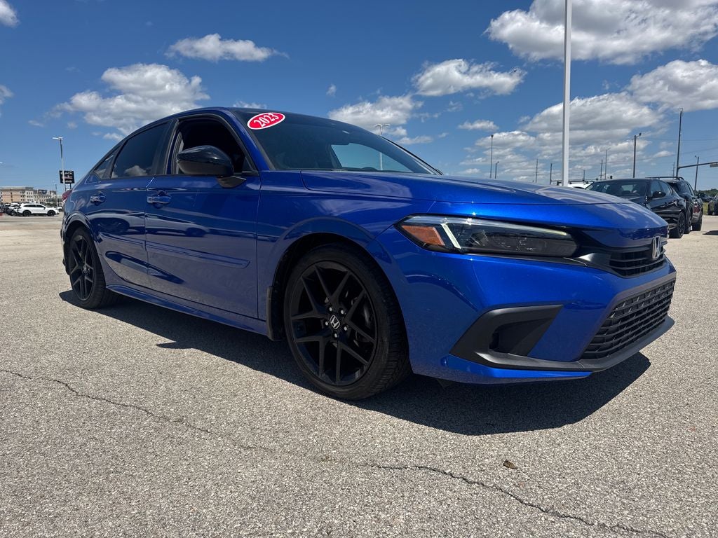 2023 Honda Civic Sport