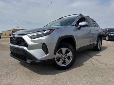 2023 Toyota RAV4 XLE