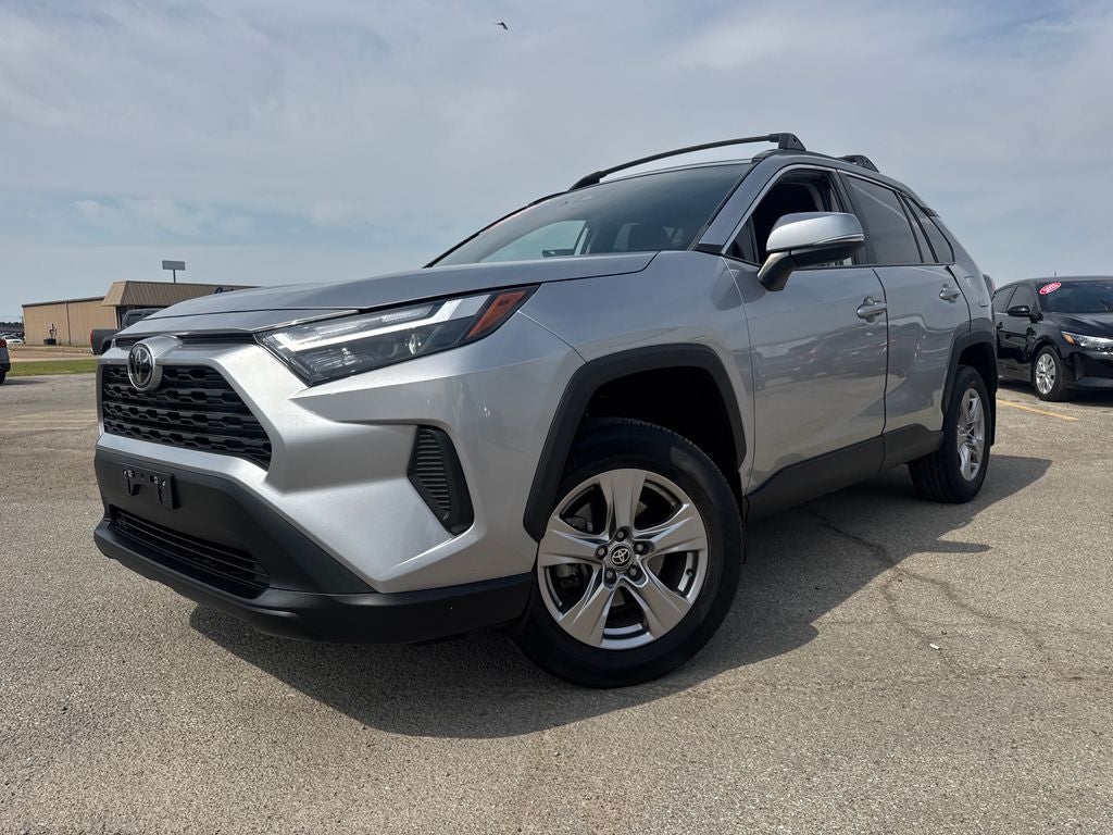 2023 Toyota RAV4 XLE