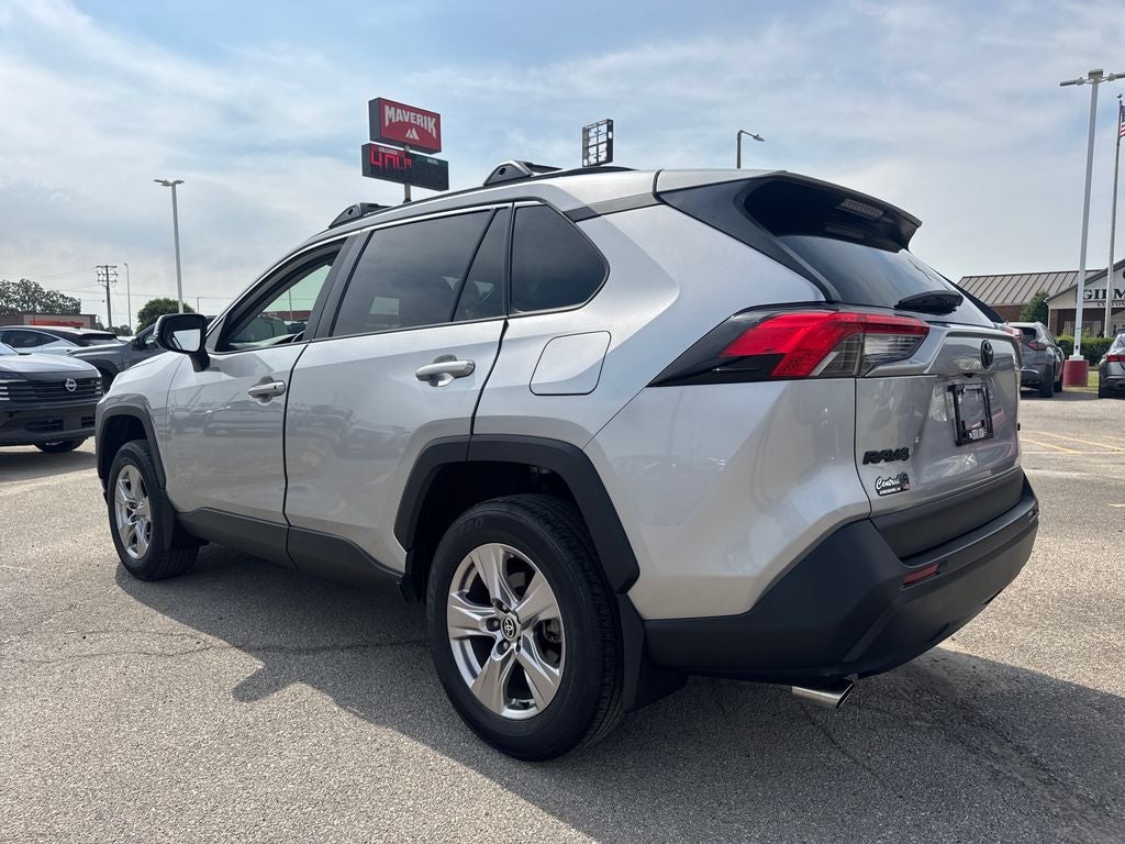 2023 Toyota RAV4 XLE