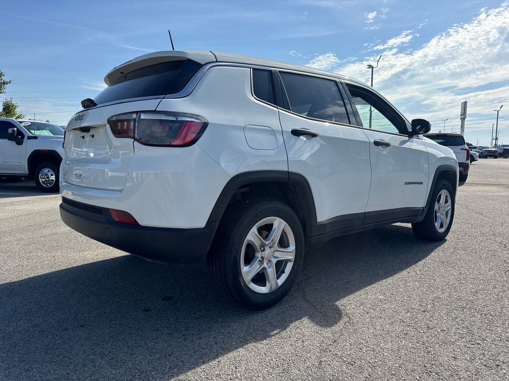 2023 Jeep Compass Sport