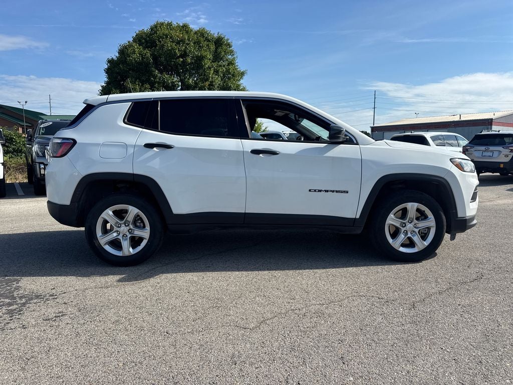 2023 Jeep Compass Sport