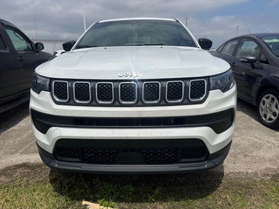 2023 Jeep Compass Sport