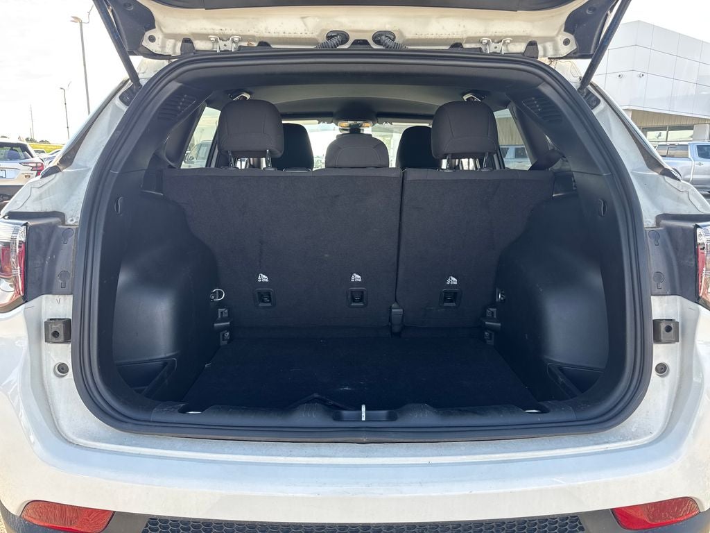 2023 Jeep Compass Sport