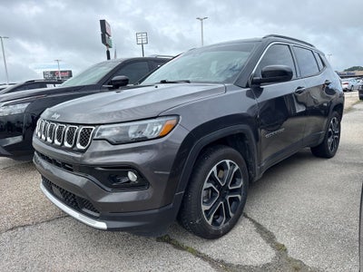 2024 Jeep Compass Limited