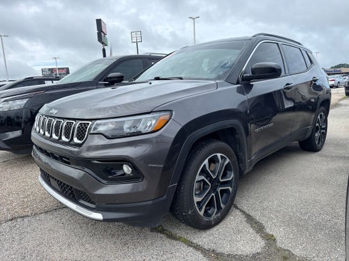2024 Jeep Compass Limited