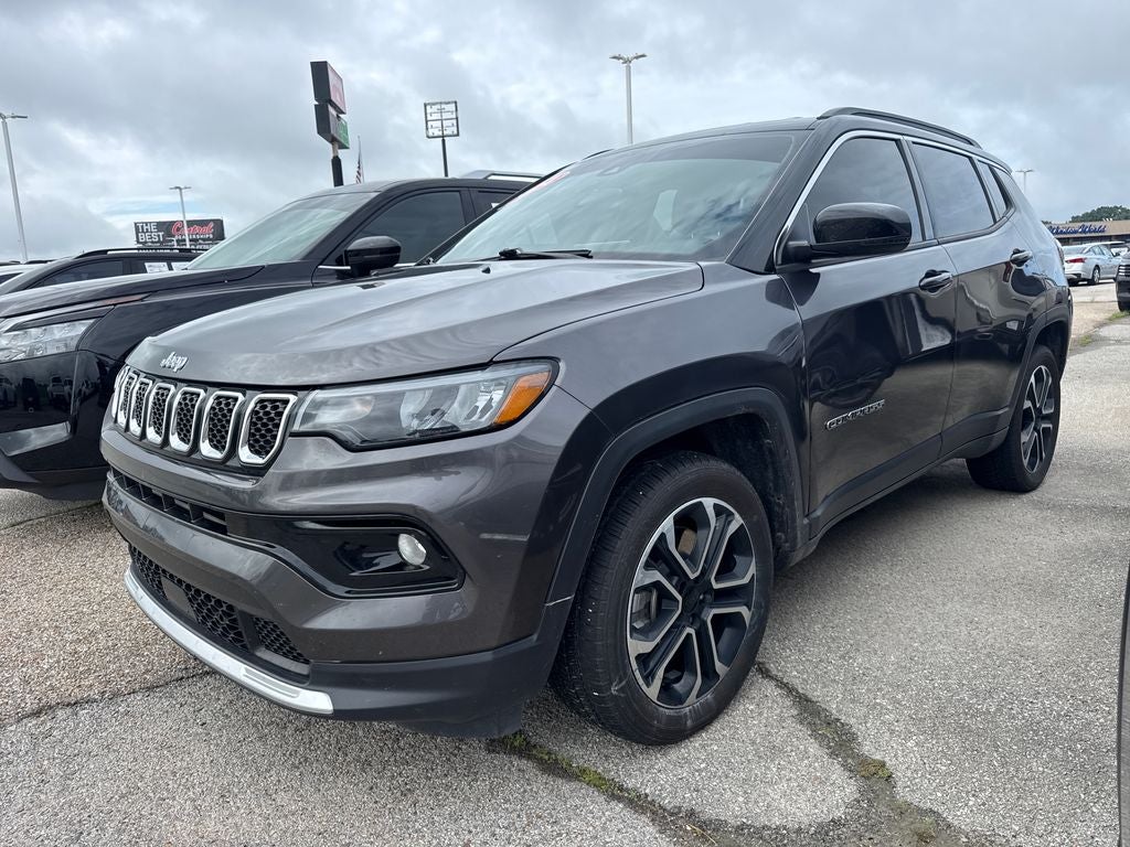 2024 Jeep Compass Limited