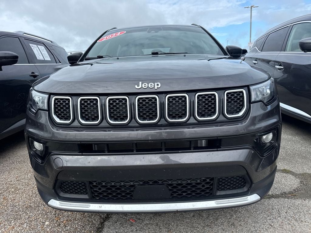 2024 Jeep Compass Limited