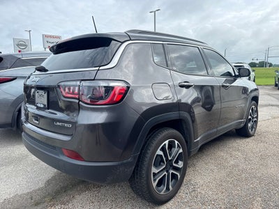 2024 Jeep Compass Limited