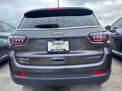 2024 Jeep Compass Limited