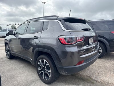 2024 Jeep Compass Limited