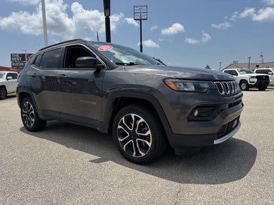 2024 Jeep Compass Limited