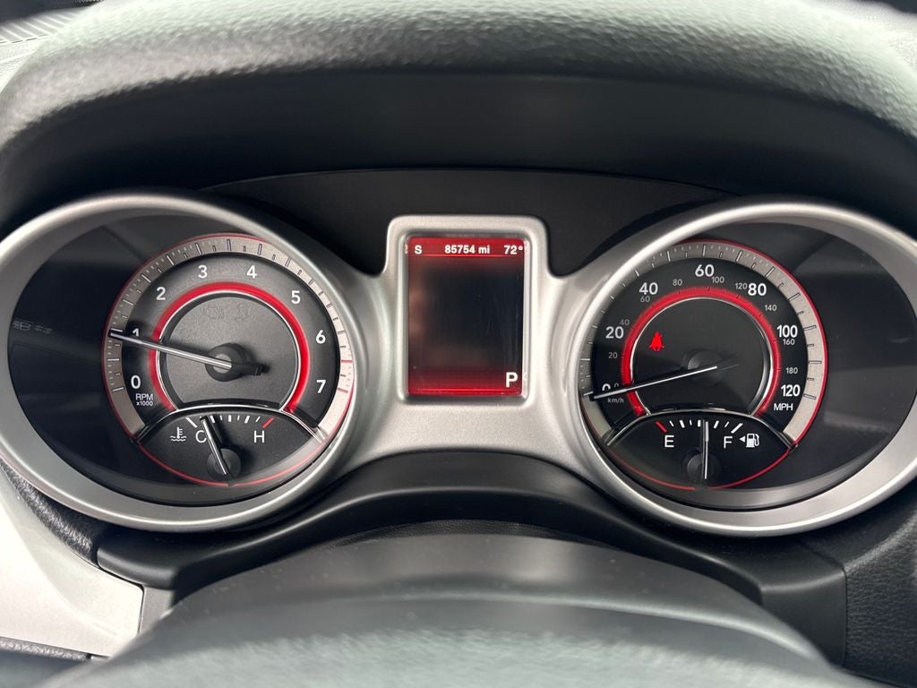 2019 Dodge Journey SE