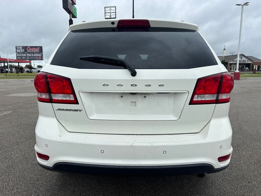 2019 Dodge Journey SE