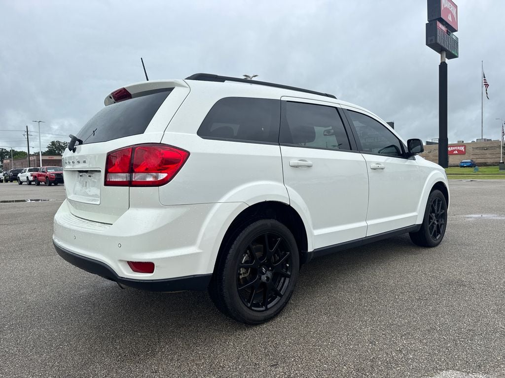 2019 Dodge Journey SE