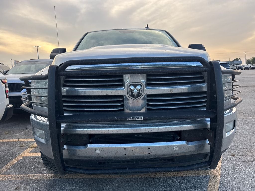 2016 RAM 2500 Big Horn