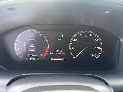 2024 Honda HR-V LX
