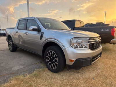 2023 Ford Maverick Lariat