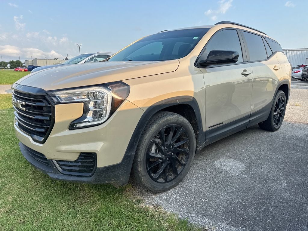 2023 GMC Terrain SLE