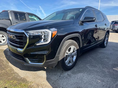 2023 GMC Terrain SLE