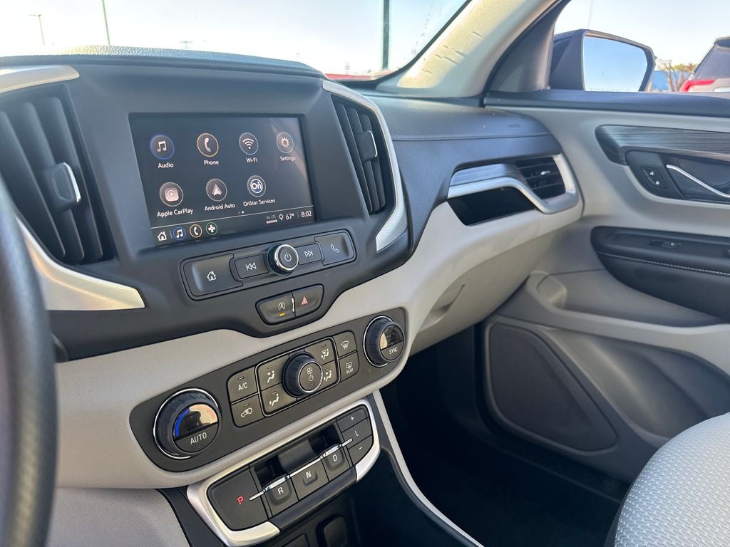 2023 GMC Terrain SLE