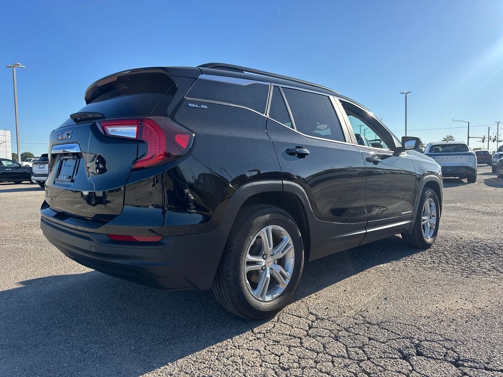 2023 GMC Terrain SLE