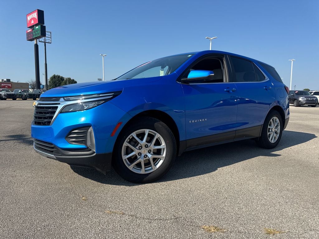 2024 Chevrolet Equinox LT