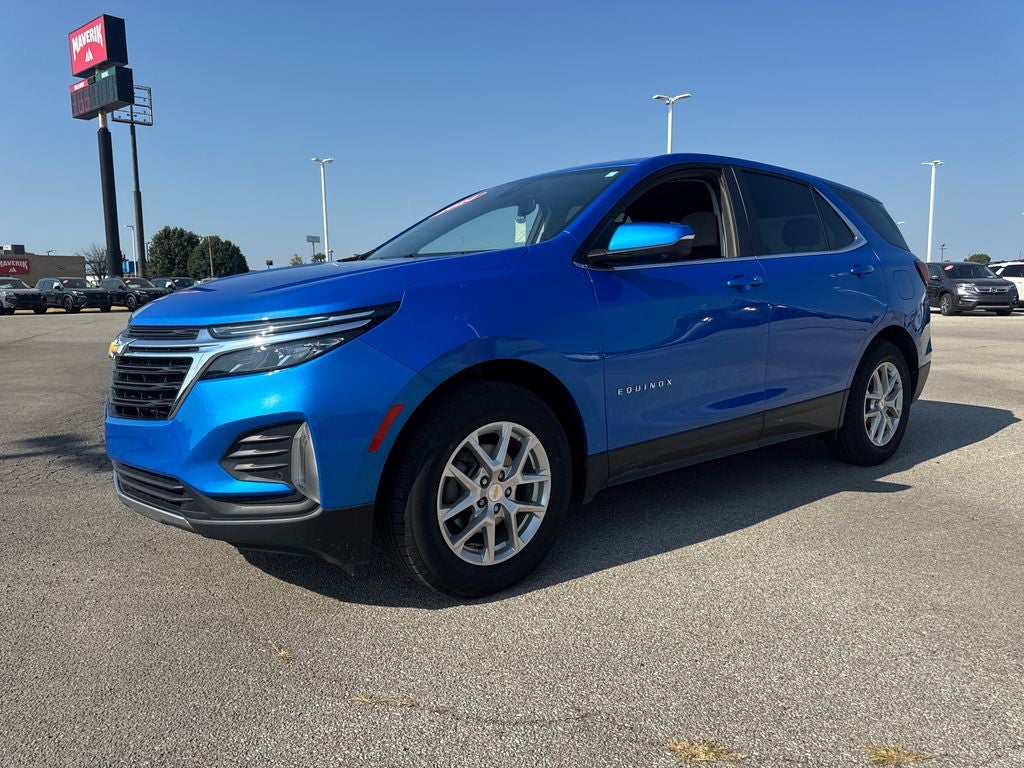 2024 Chevrolet Equinox LT