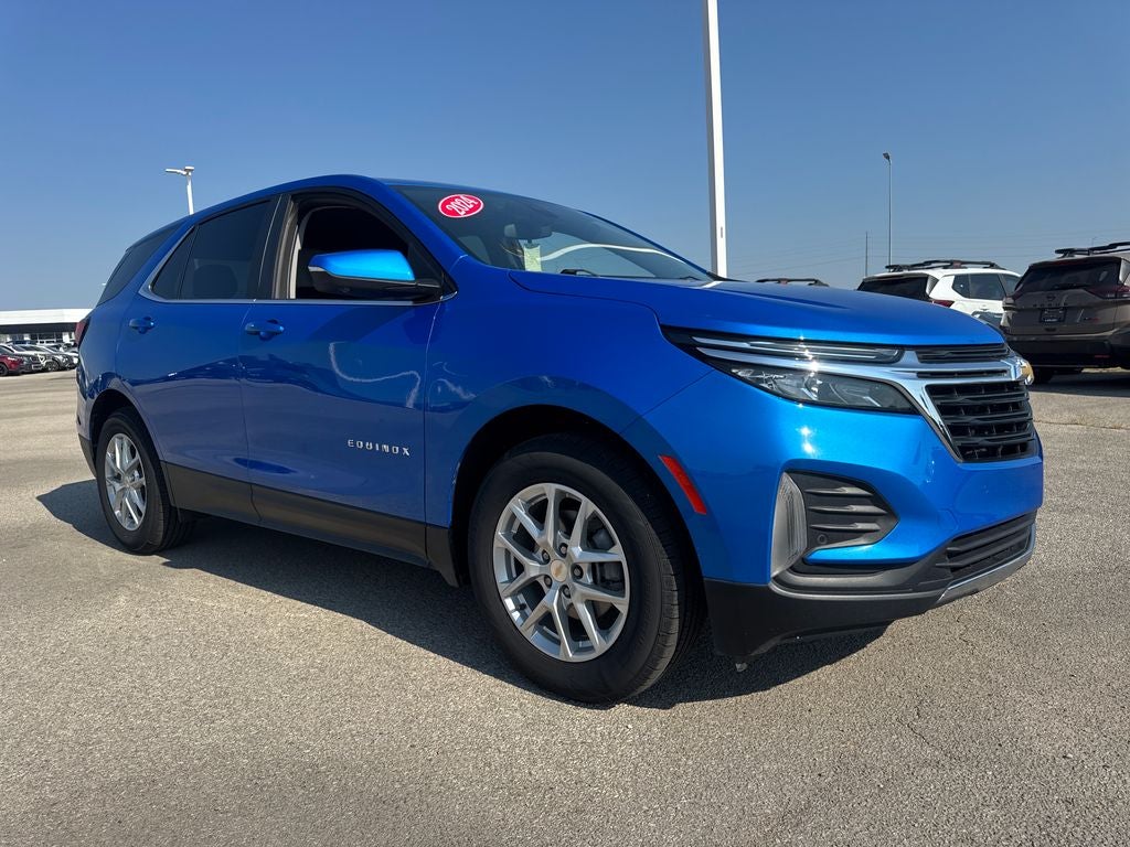 2024 Chevrolet Equinox LT