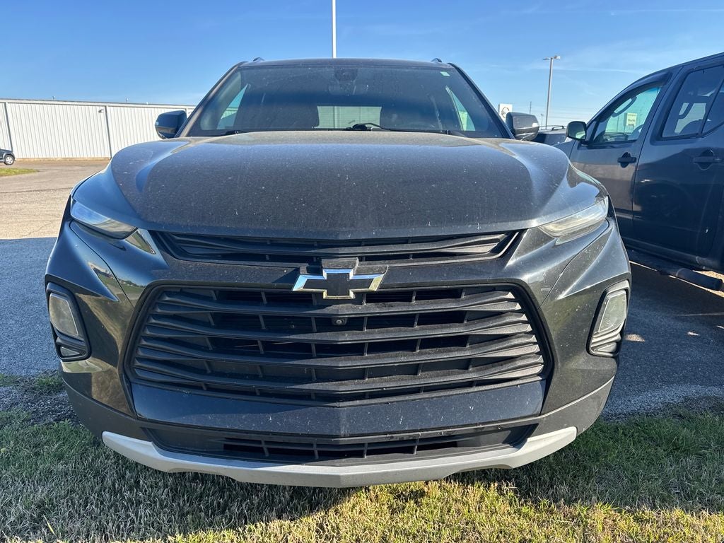 2020 Chevrolet Blazer LT