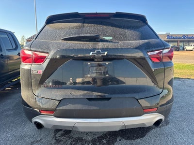 2020 Chevrolet Blazer LT