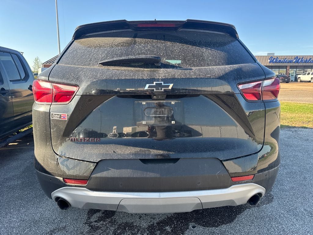 2020 Chevrolet Blazer LT
