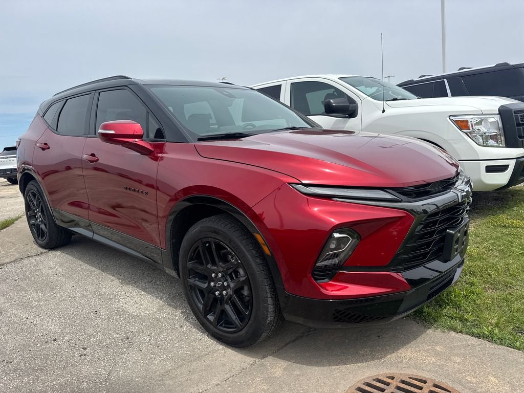 2024 Chevrolet Blazer RS