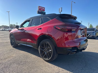 2024 Chevrolet Blazer RS