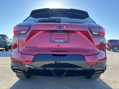 2024 Chevrolet Blazer RS