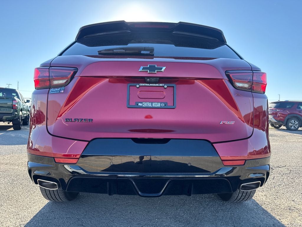 2024 Chevrolet Blazer RS