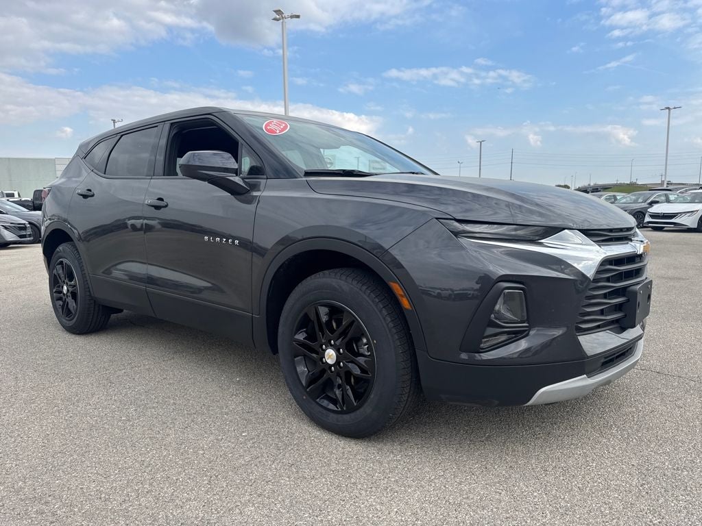 2022 Chevrolet Blazer LT