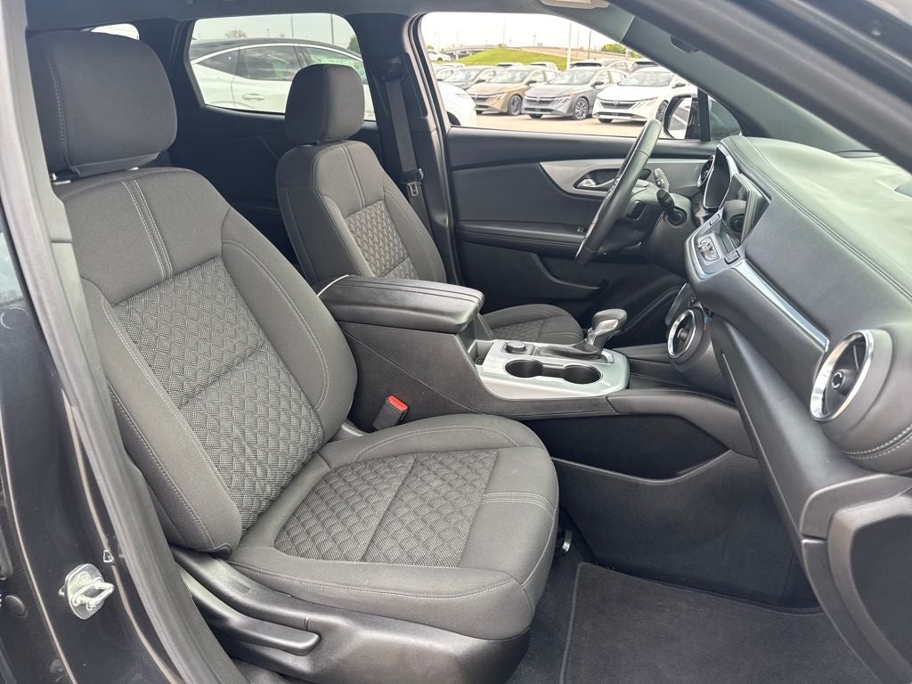 2022 Chevrolet Blazer LT