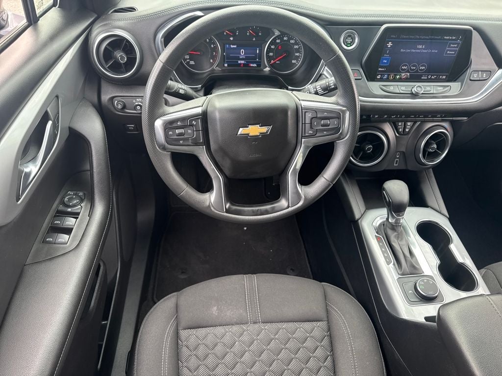 2022 Chevrolet Blazer LT