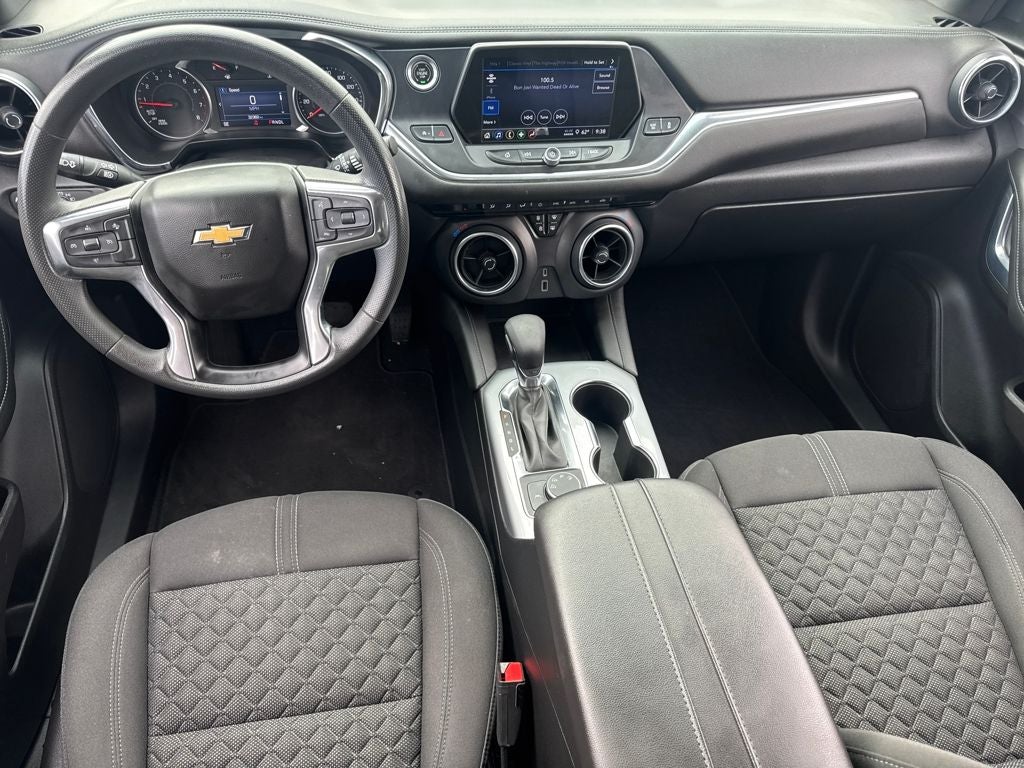 2022 Chevrolet Blazer LT