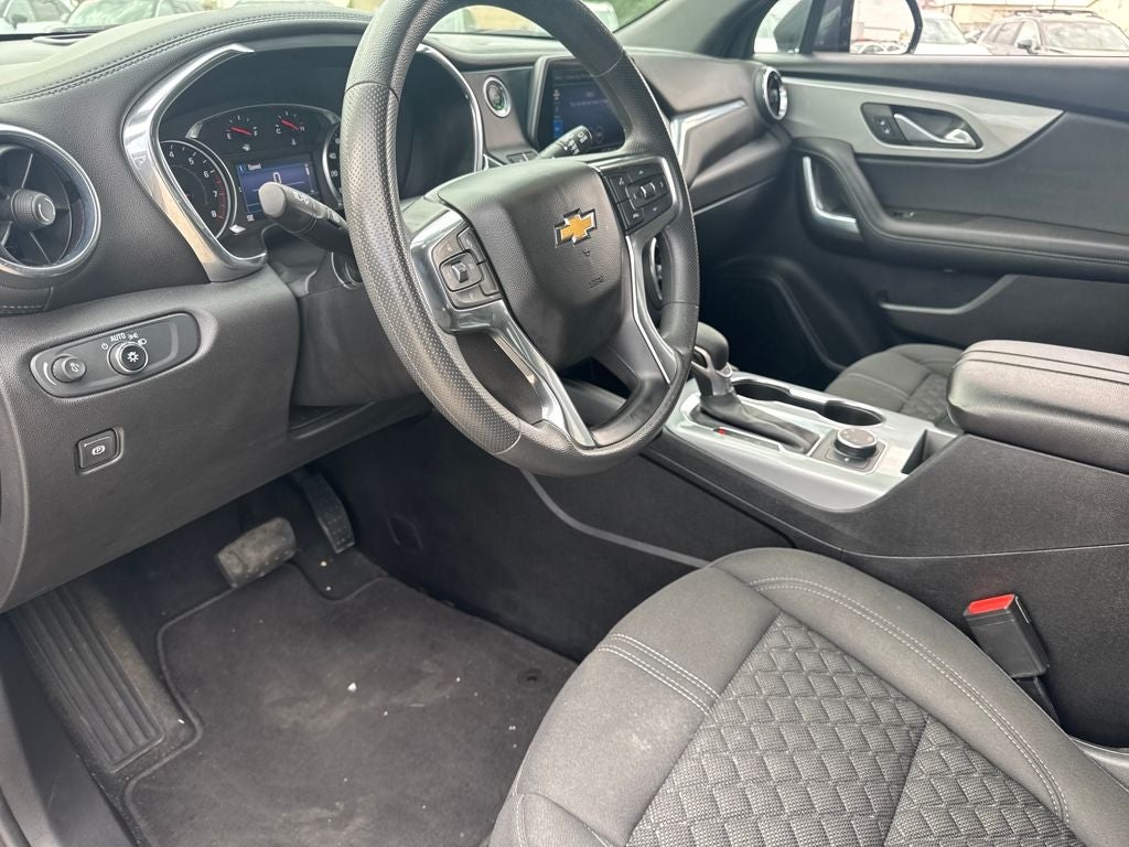 2022 Chevrolet Blazer LT