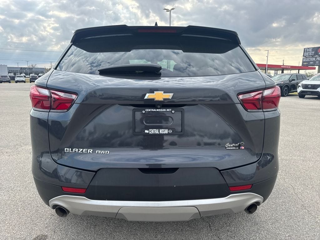 2022 Chevrolet Blazer LT