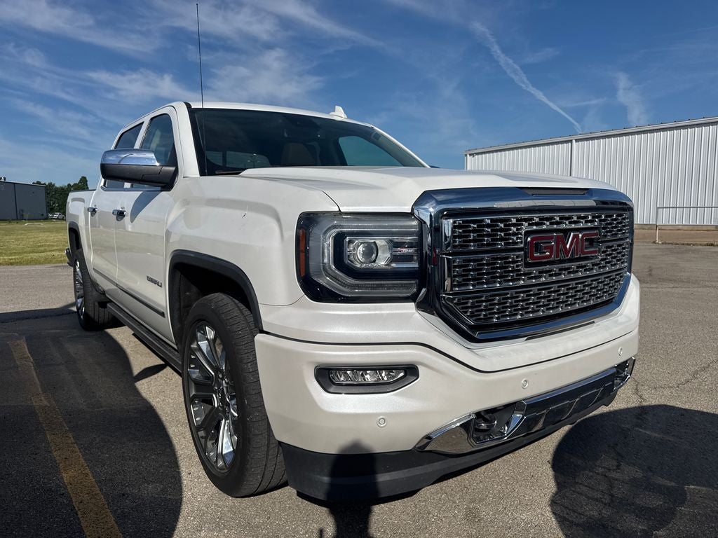 2018 GMC Sierra 1500 Denali