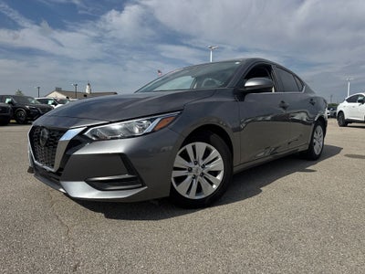 2023 Nissan Sentra S