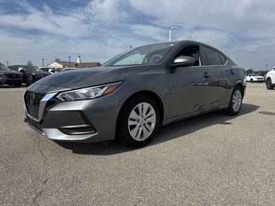 2023 Nissan Sentra S