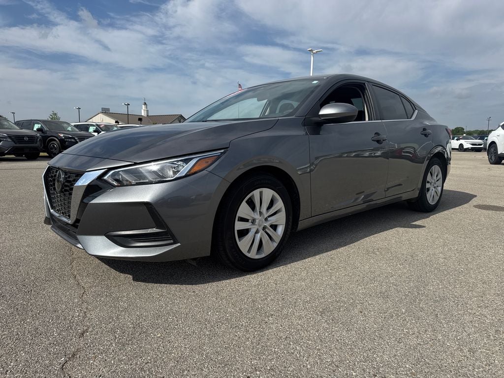 2023 Nissan Sentra S
