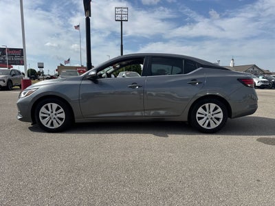 2023 Nissan Sentra S